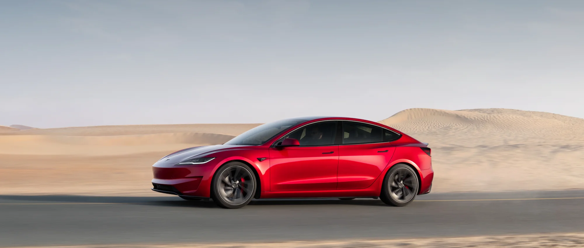 Tesla Model 3 – ảnh đại diện