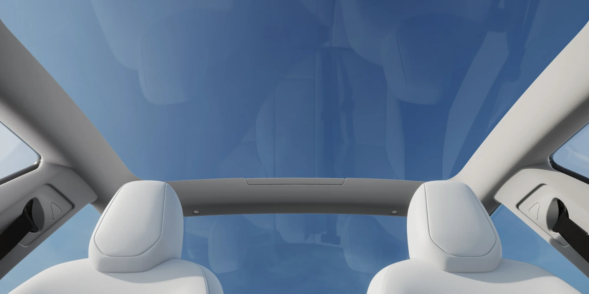 Tesla Model 3 – mui kính