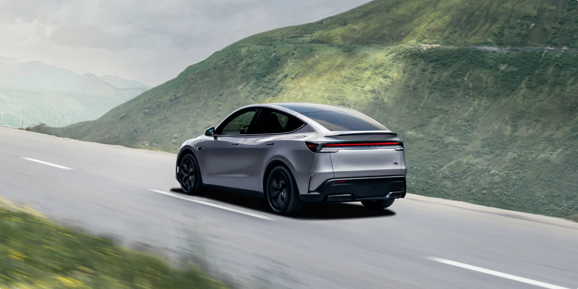 Tesla Model Y – vận hành