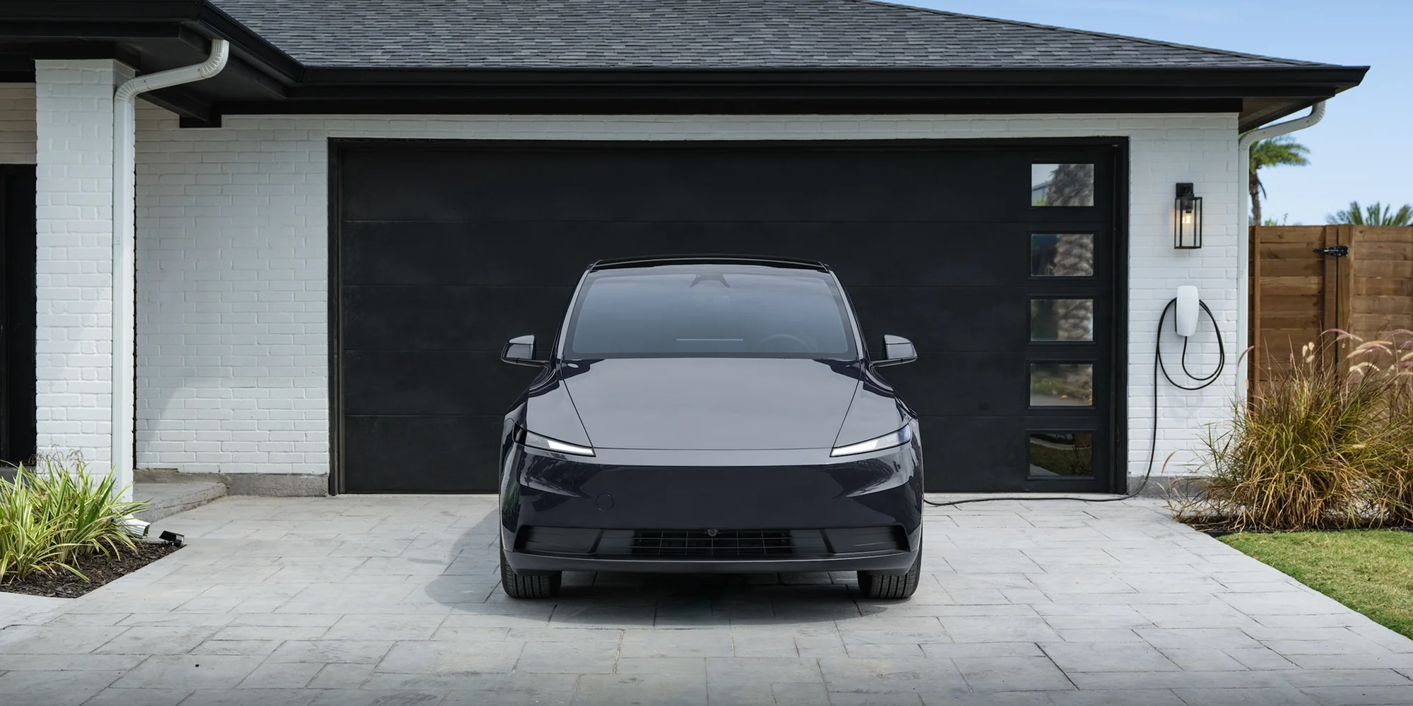 Tesla Model Y – đầu xe