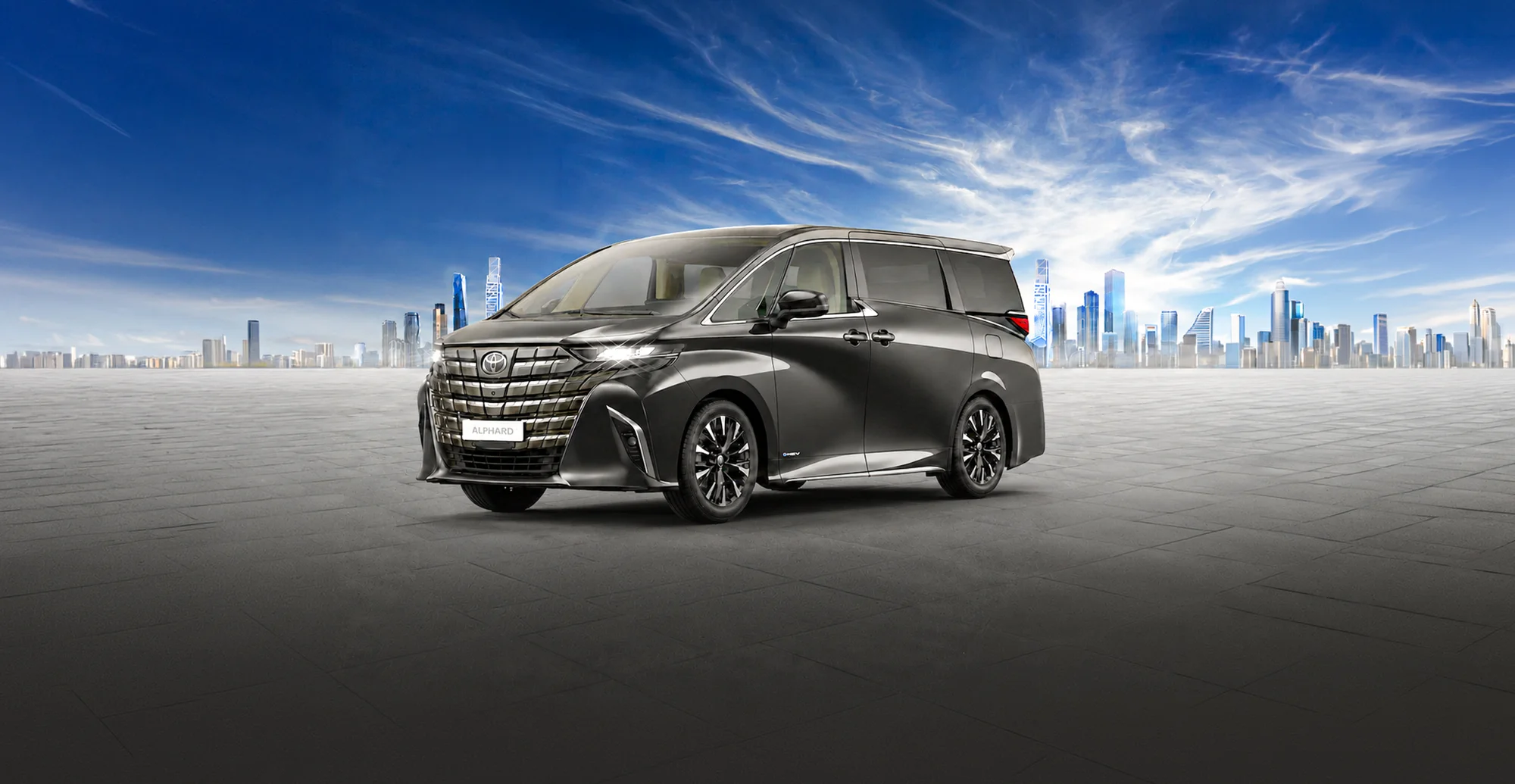 Toyota Alphard – ảnh đại diện