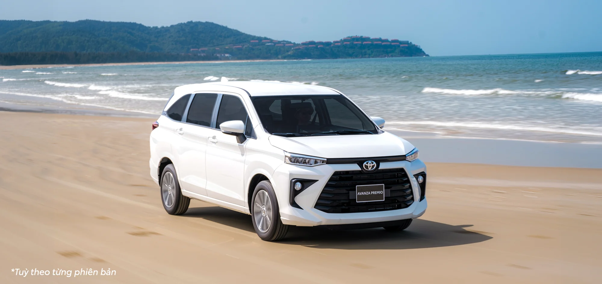 Toyota Avanza Premio – ảnh đại diện