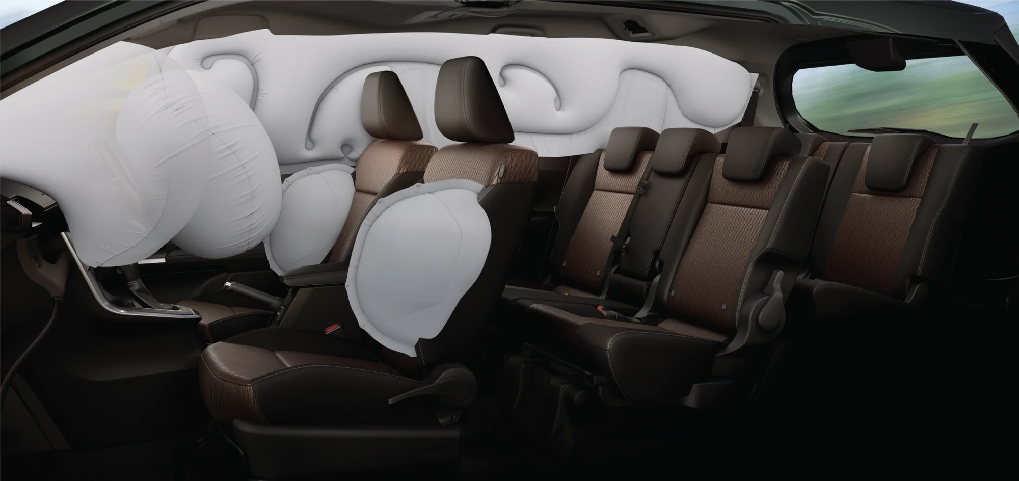Toyota Avanza Premio – công nghệ an toàn