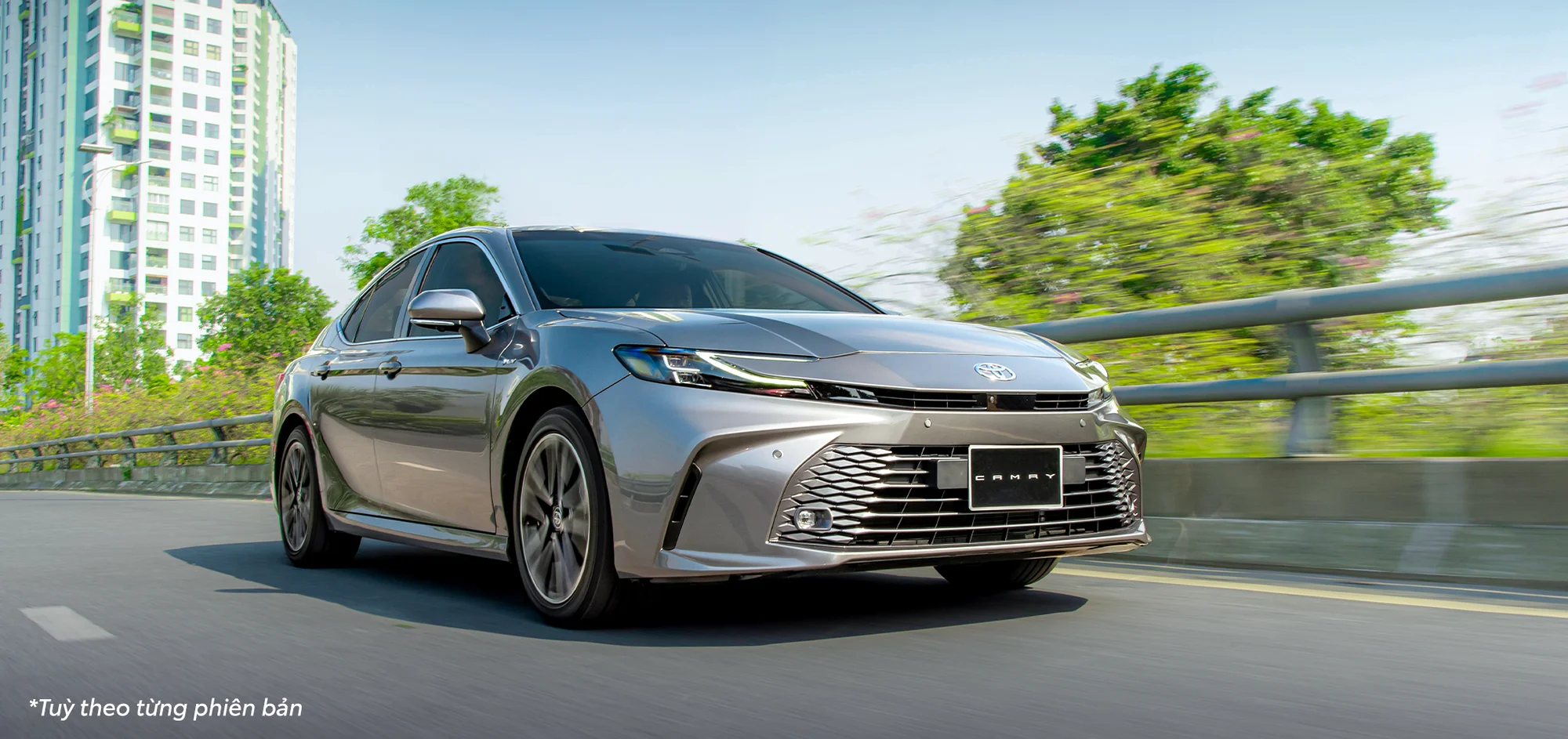 Toyota Camry – ảnh đại diện