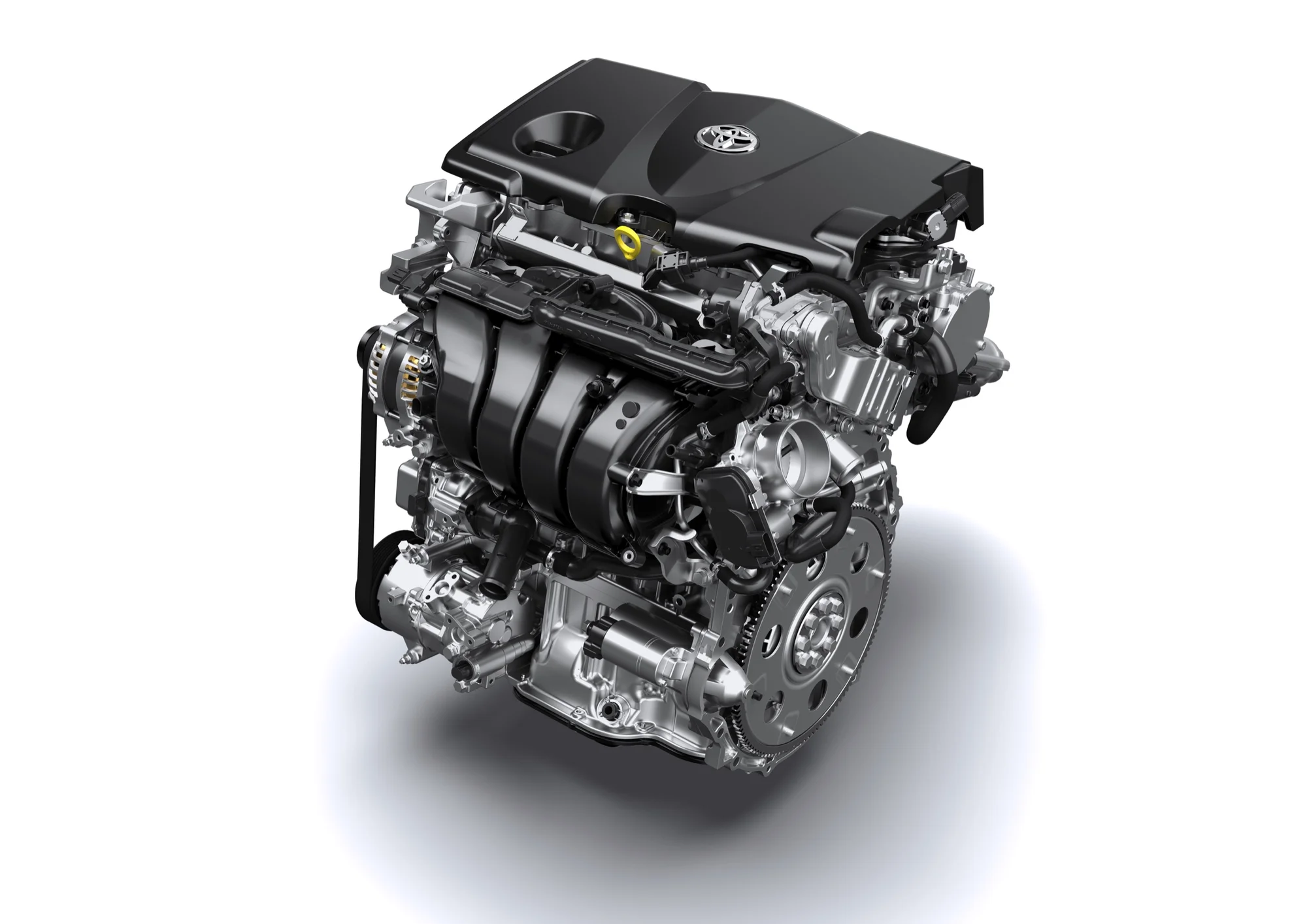 Toyota Camry – động cơ
