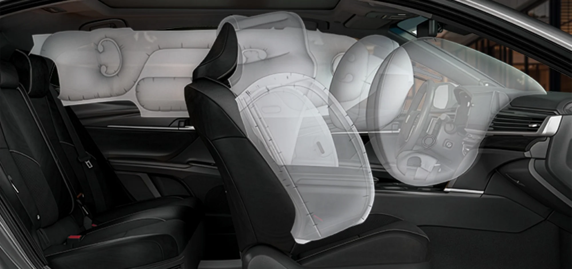 Toyota Camry – công nghệ an toàn