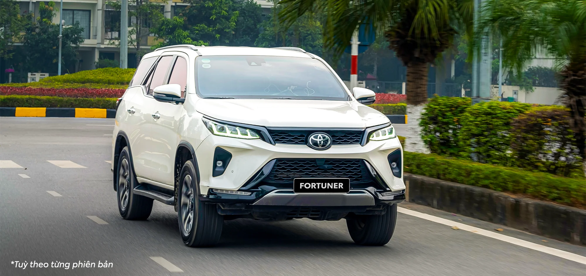 Toyota Fortuner