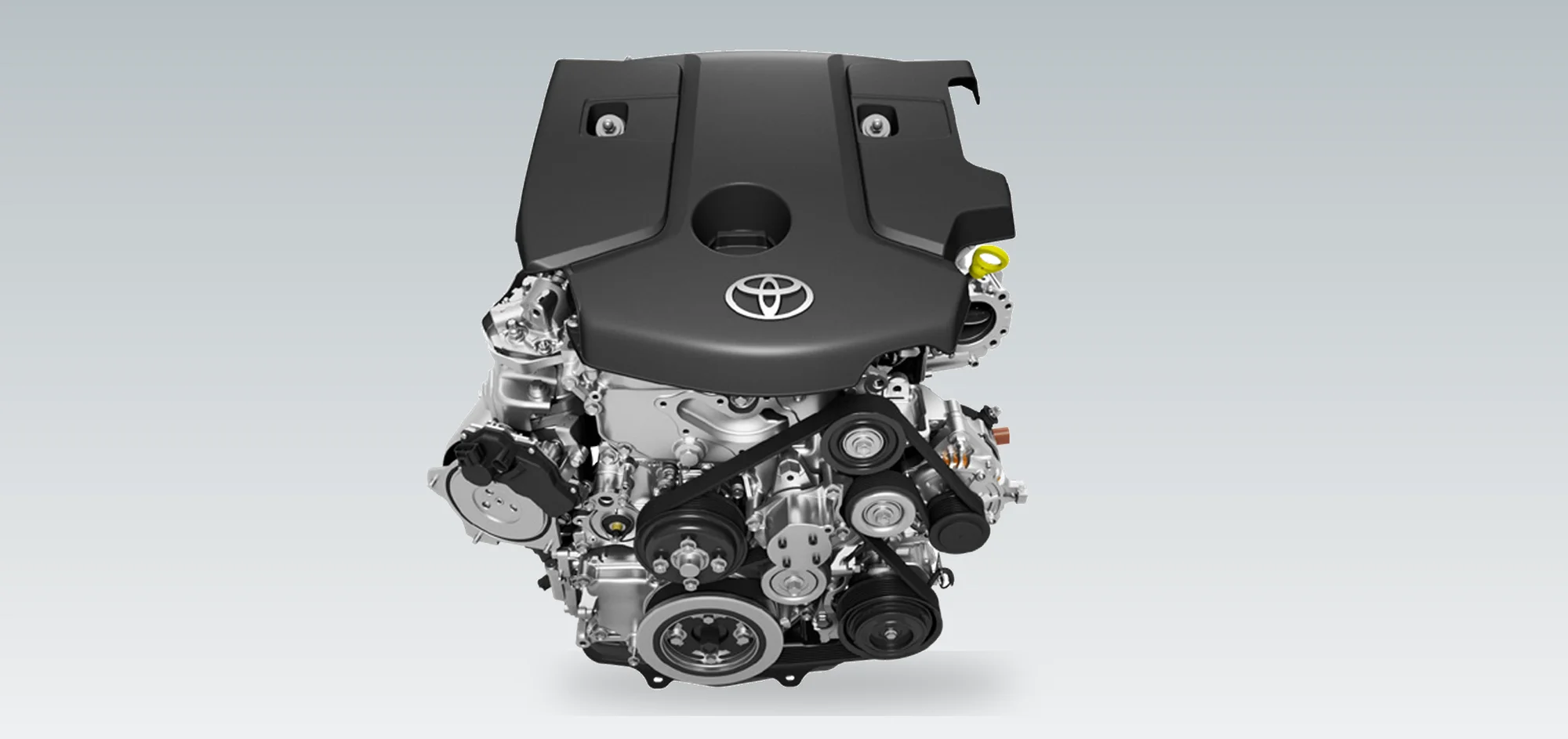 Toyota Hilux – động cơ