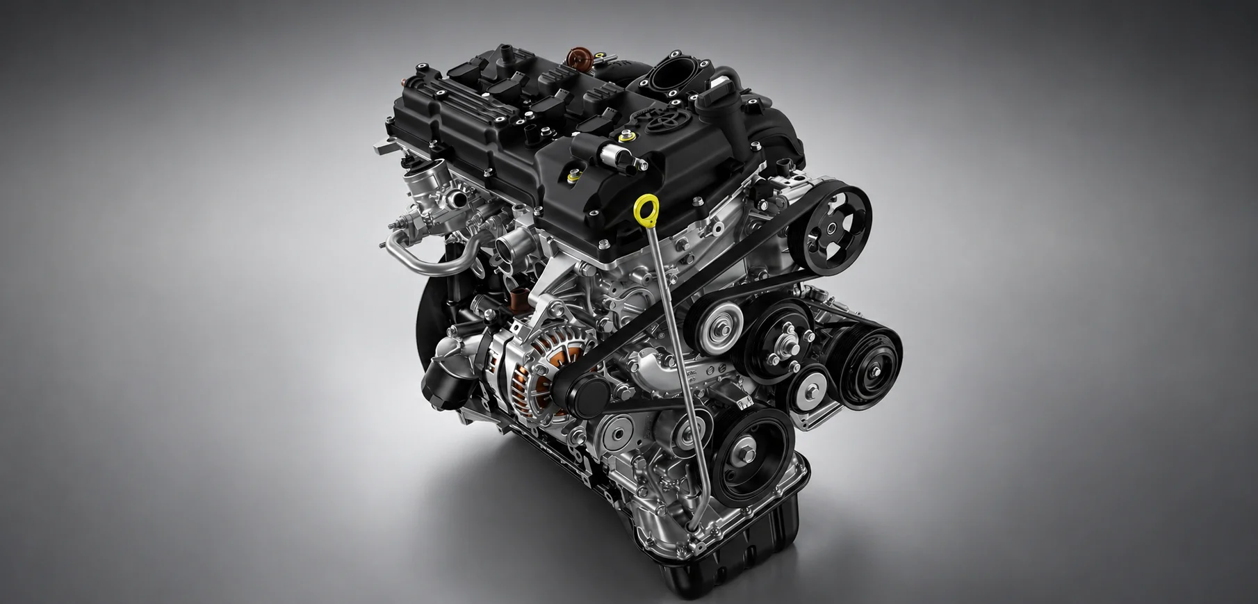 Toyota Land Cruiser FJ – động cơ
