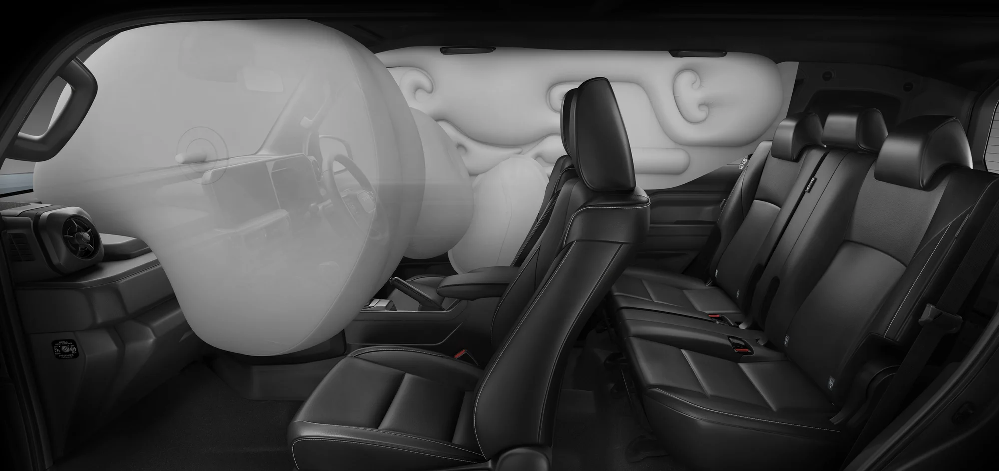 Toyota Land Cruiser FJ – công nghệ an toàn