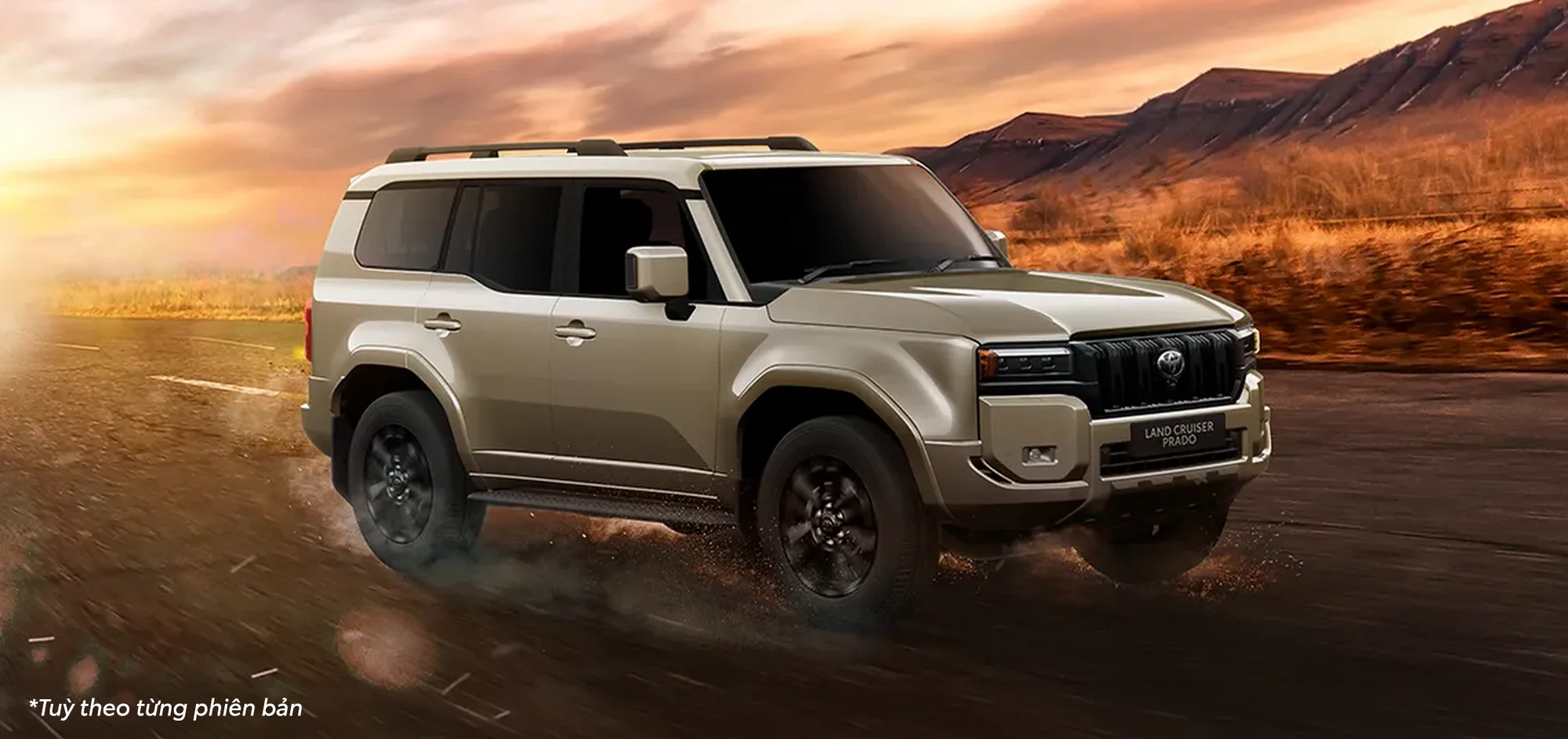 Toyota Land Cruiser Prado – ảnh đại diện
