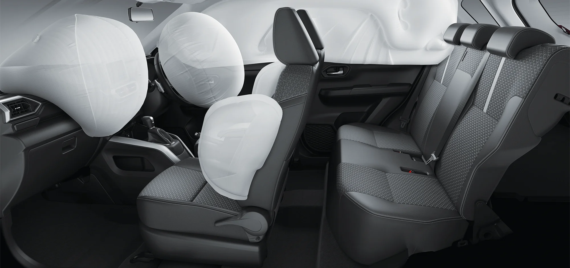 Toyota Raize – công nghệ an toàn