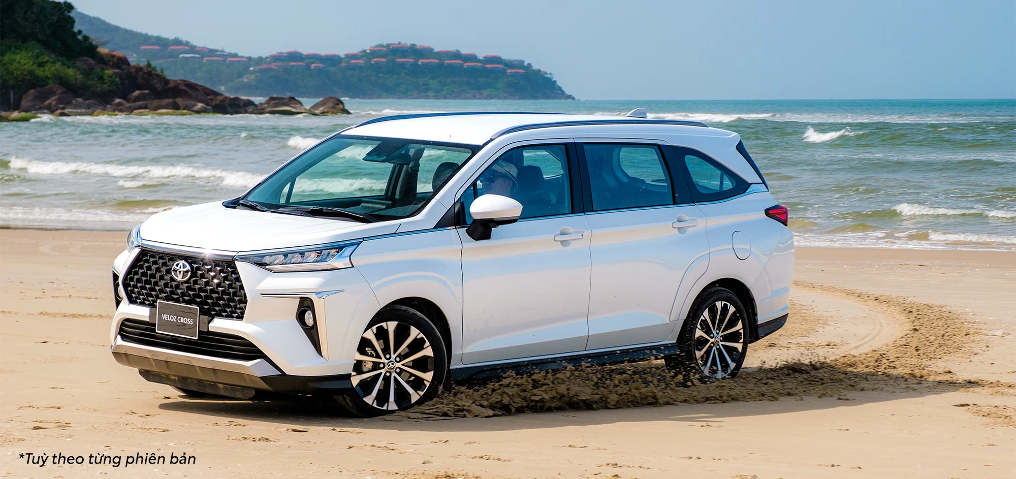 Toyota Veloz Cross