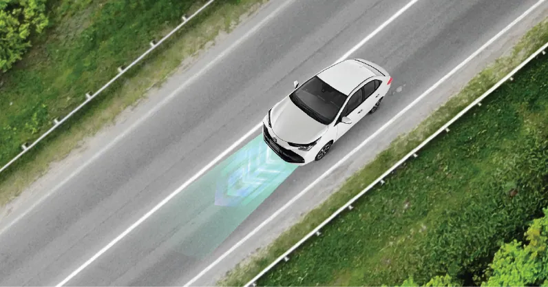 Toyota Vios – vận hành