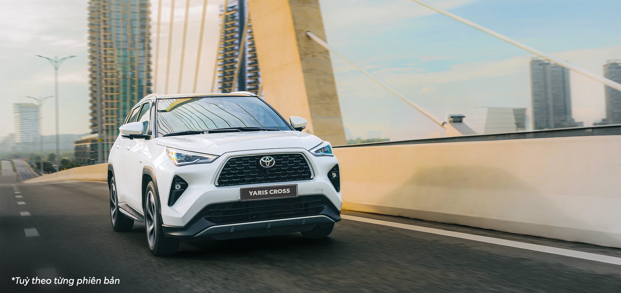 Toyota Yaris Cross – ảnh đại diện