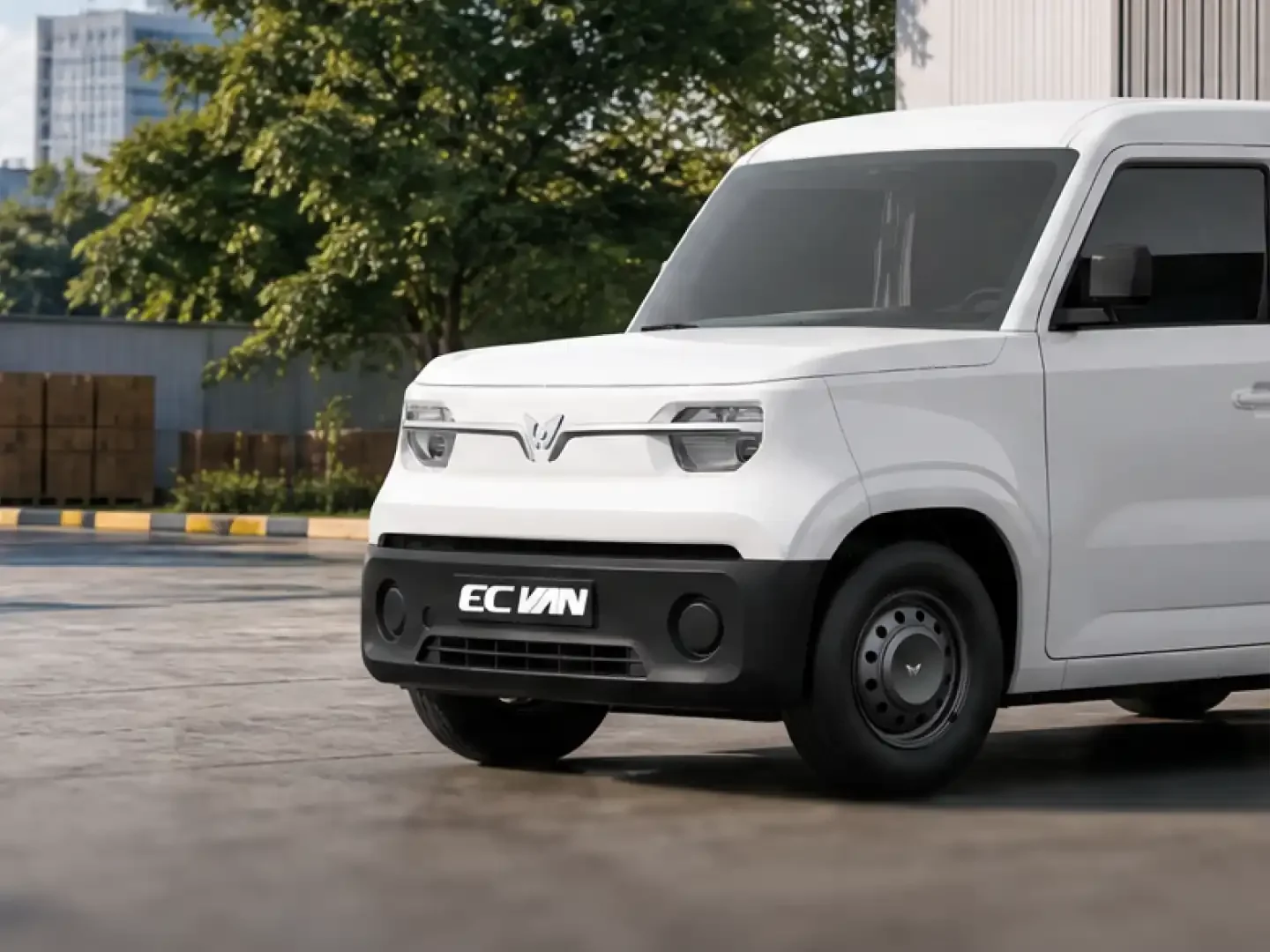VinFast EC Van – ảnh đại diện