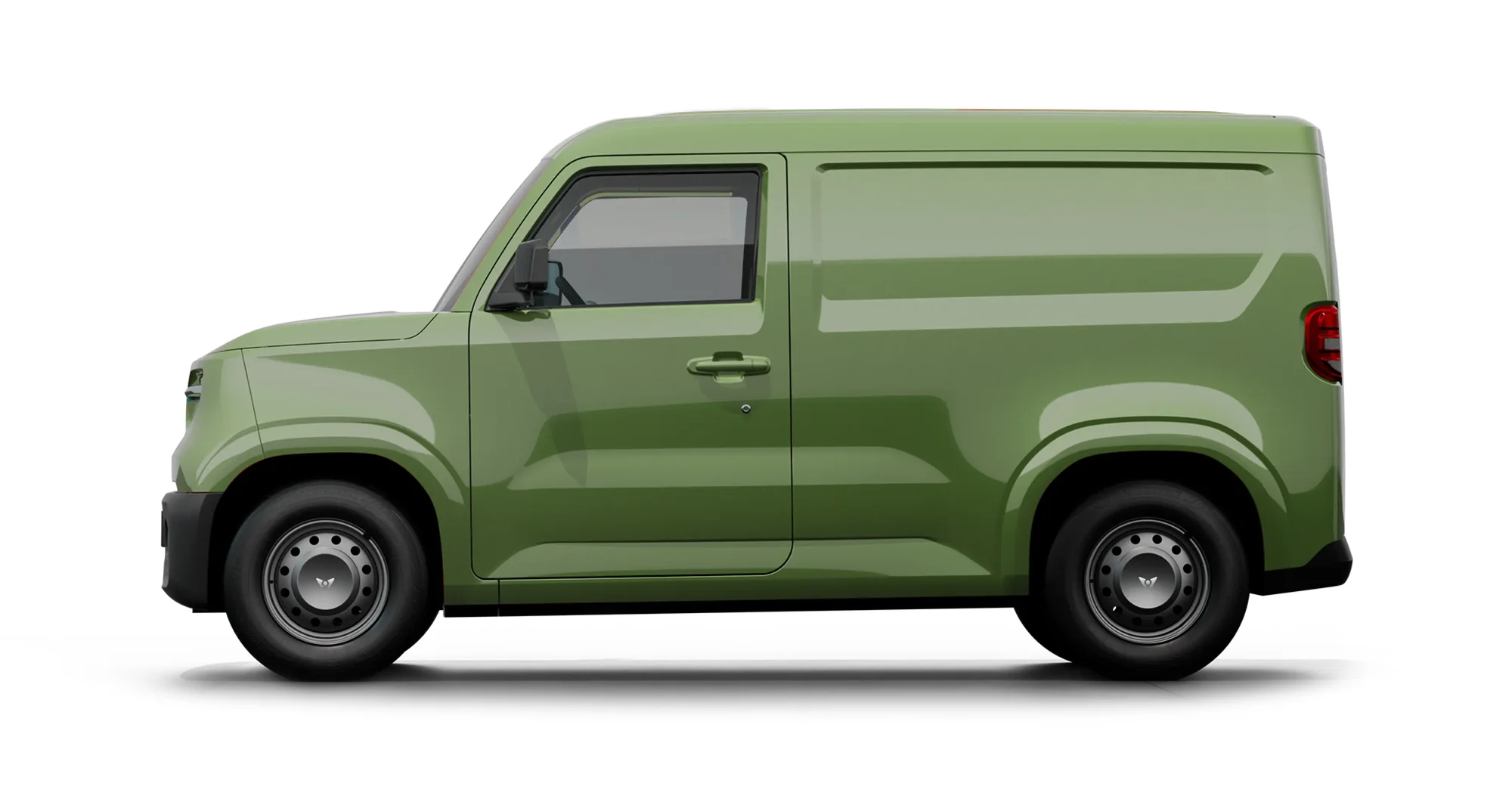 VinFast EC Van – thân xe