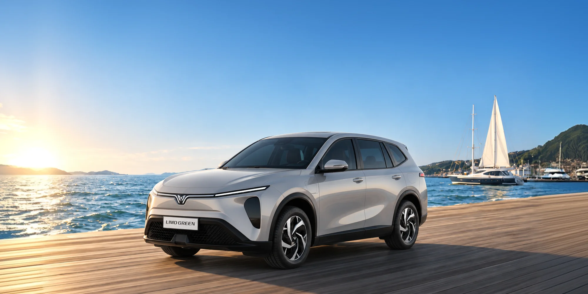 VinFast Limo Green – phong cách sống