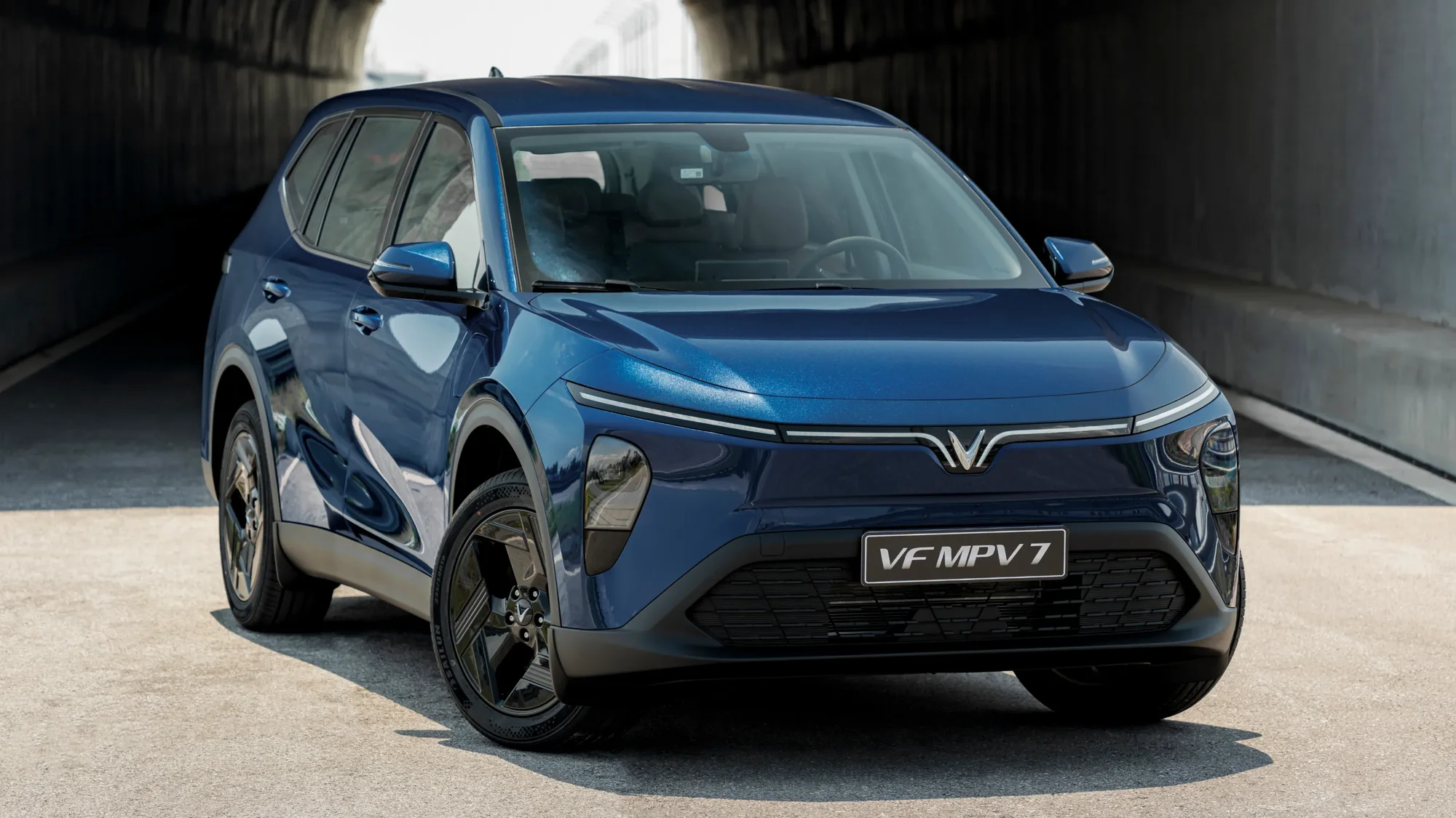 VinFast VF MPV 7 – ảnh đại diện