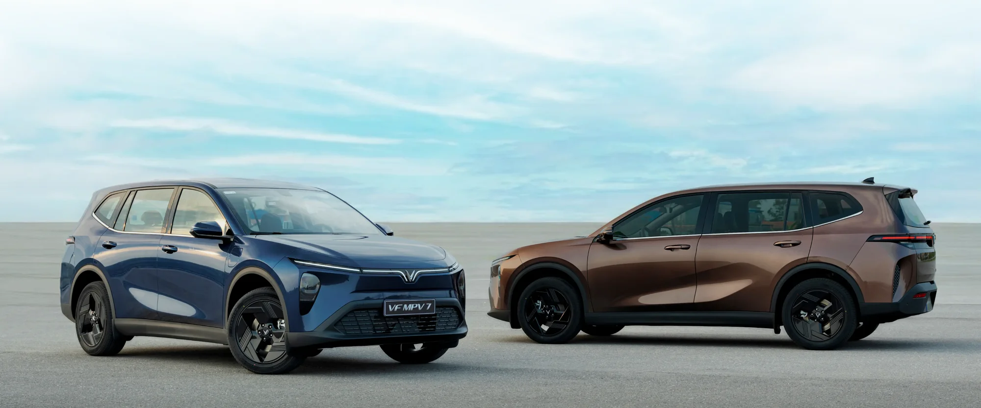 VinFast VF MPV 7 – hai phiên bản