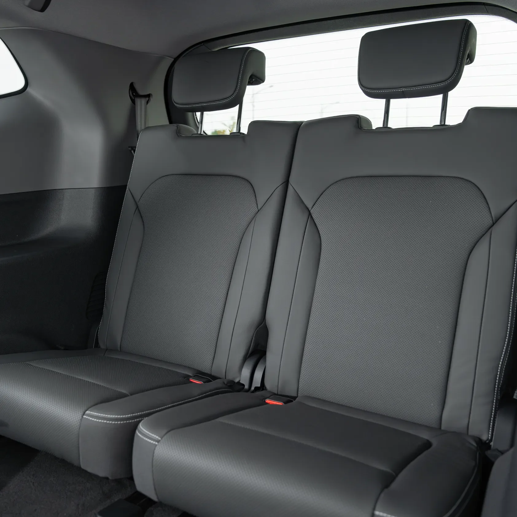 VinFast VF MPV 7 – ghế ngồi
