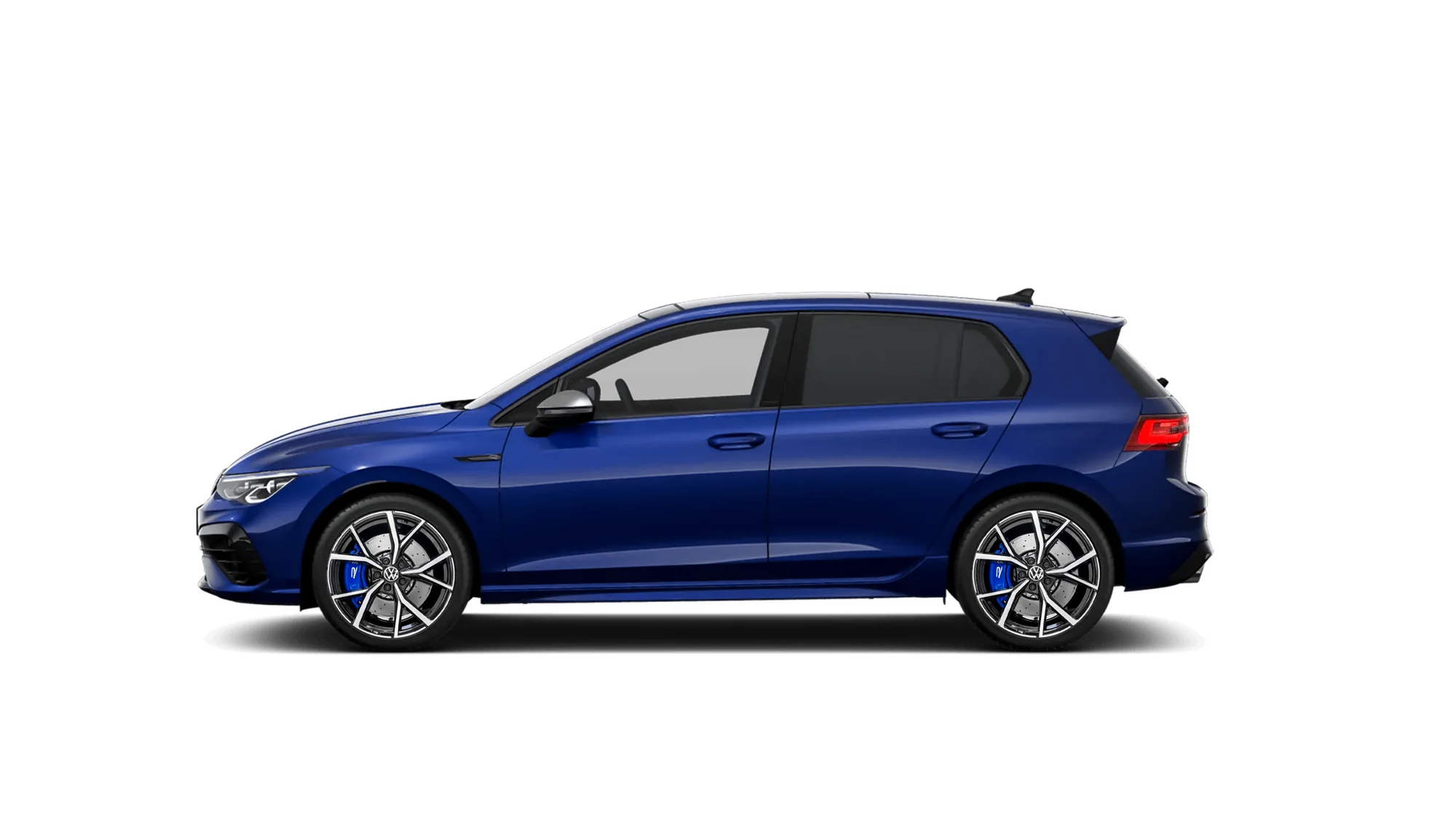 Volkswagen Golf R – ảnh đại diện (nền trắng)