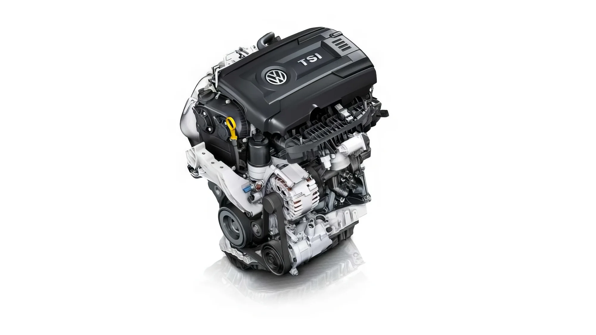Volkswagen Golf R – động cơ 2.0 TSI