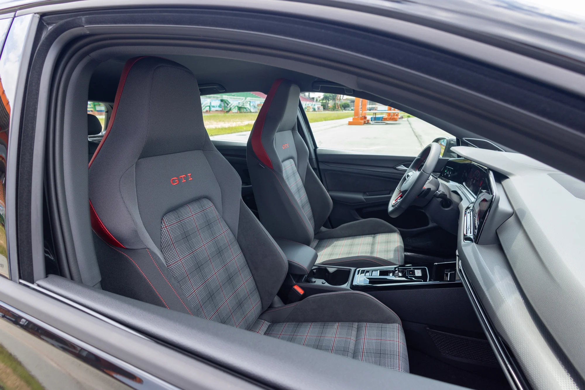 Volkswagen Golf GTI – ghế thể thao