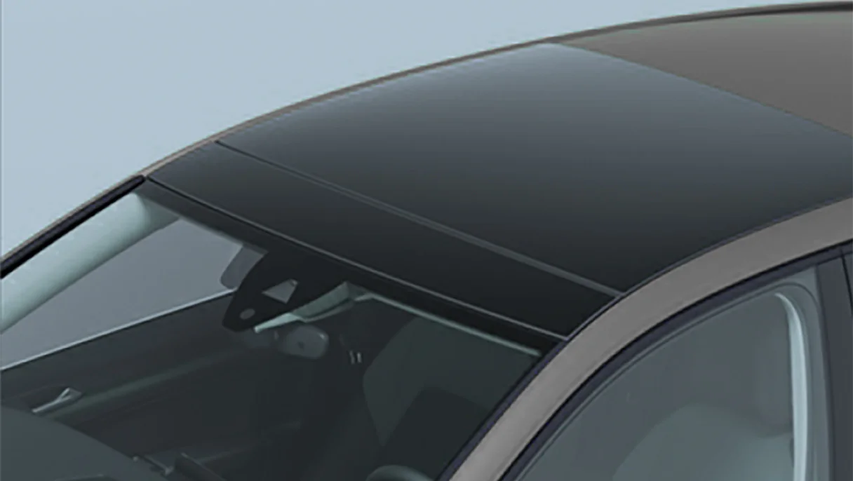 Volkswagen Golf – cửa sổ trời