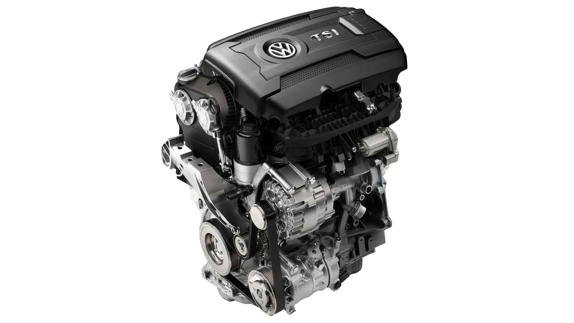 Volkswagen Touareg – động cơ