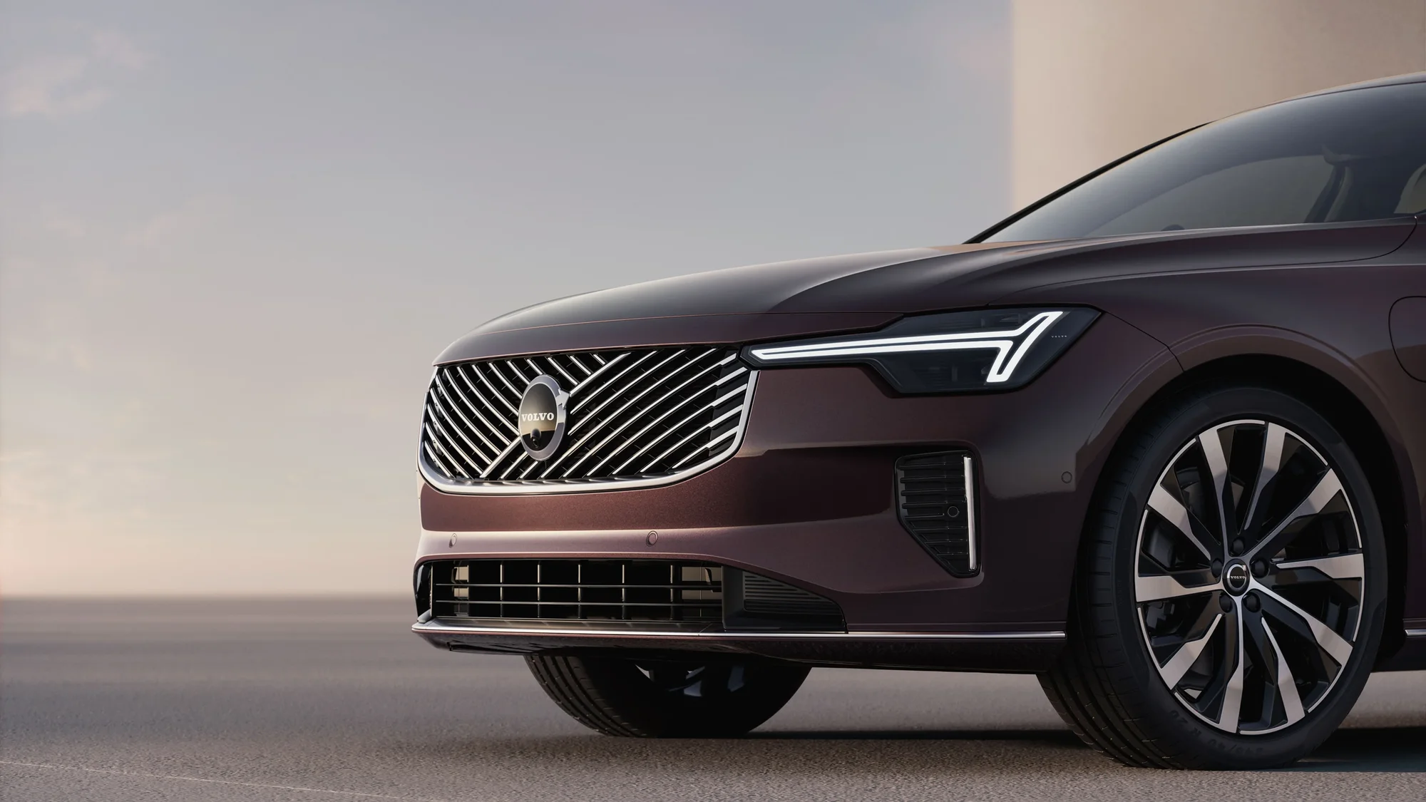 Volvo S90 – ảnh đại diện