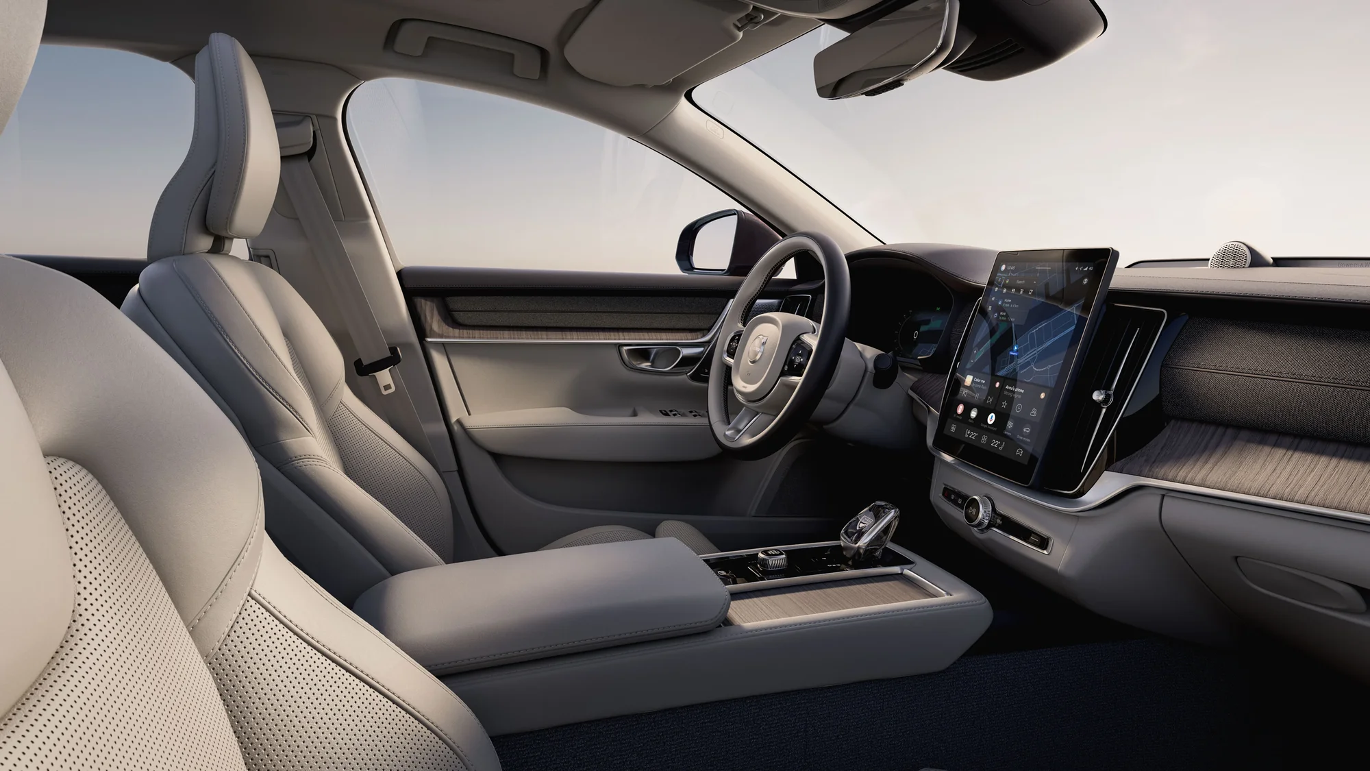 Volvo S90 – nội thất