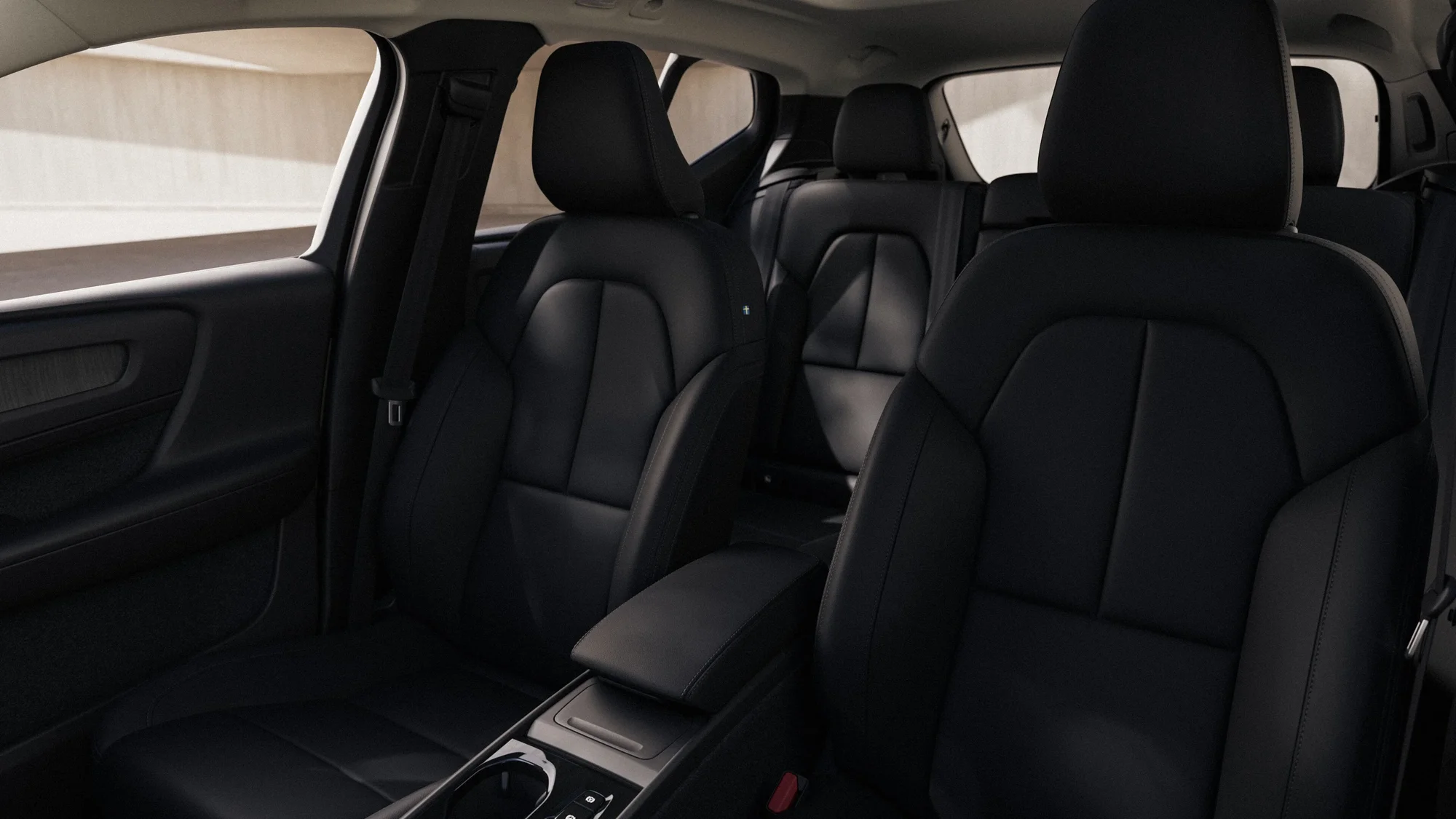 Volvo XC40 – ghế ngồi