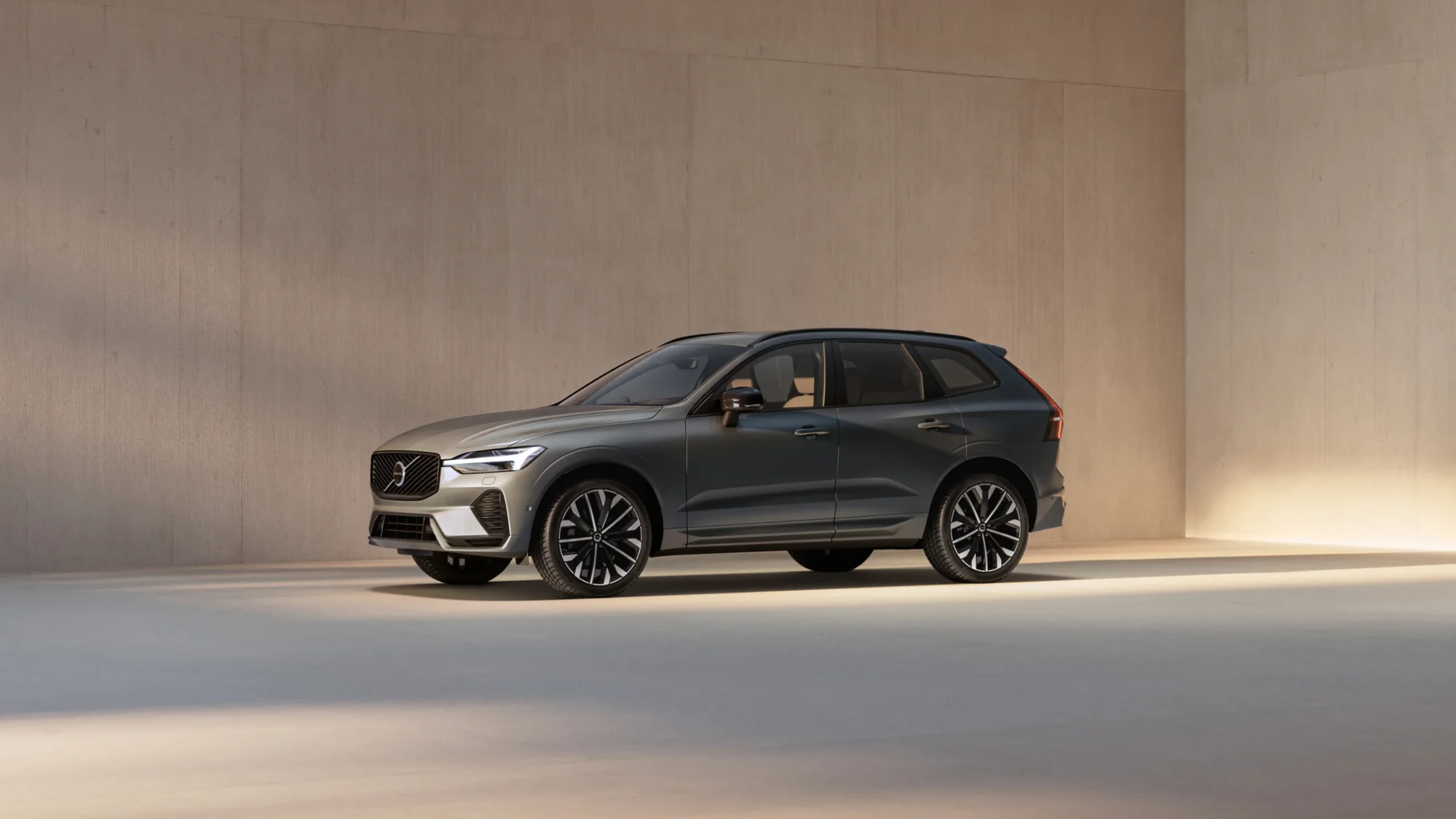 Volvo XC60 – ảnh đại diện