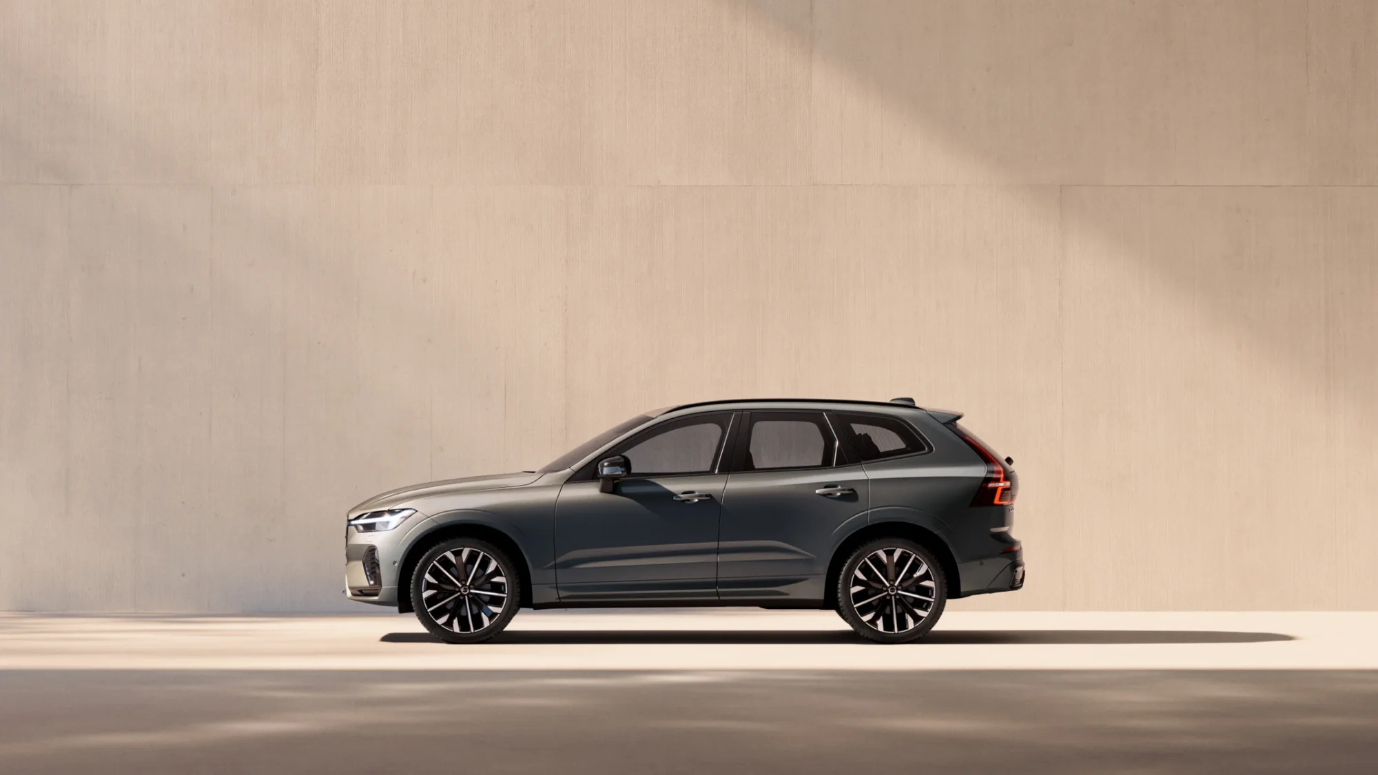 Volvo XC60 – thân xe