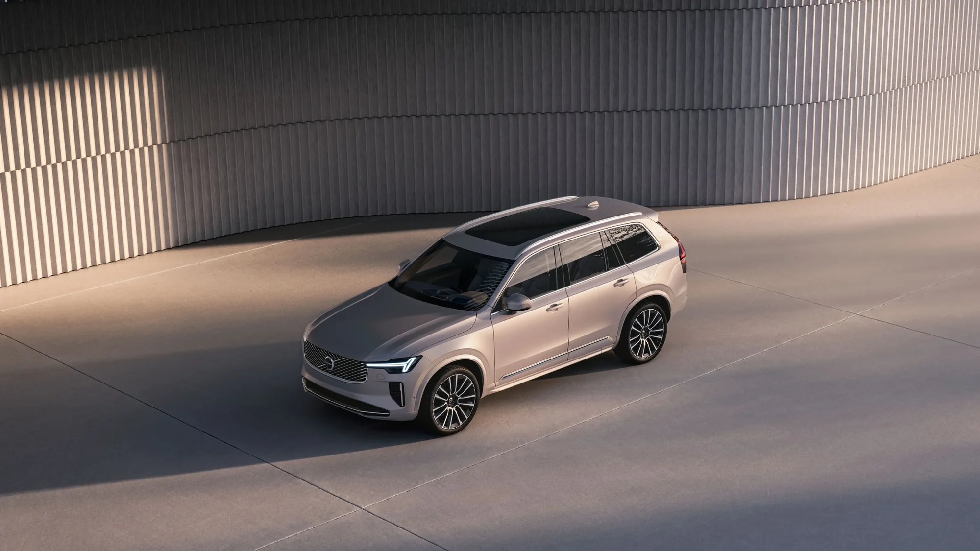 Volvo XC90 – ảnh đại diện