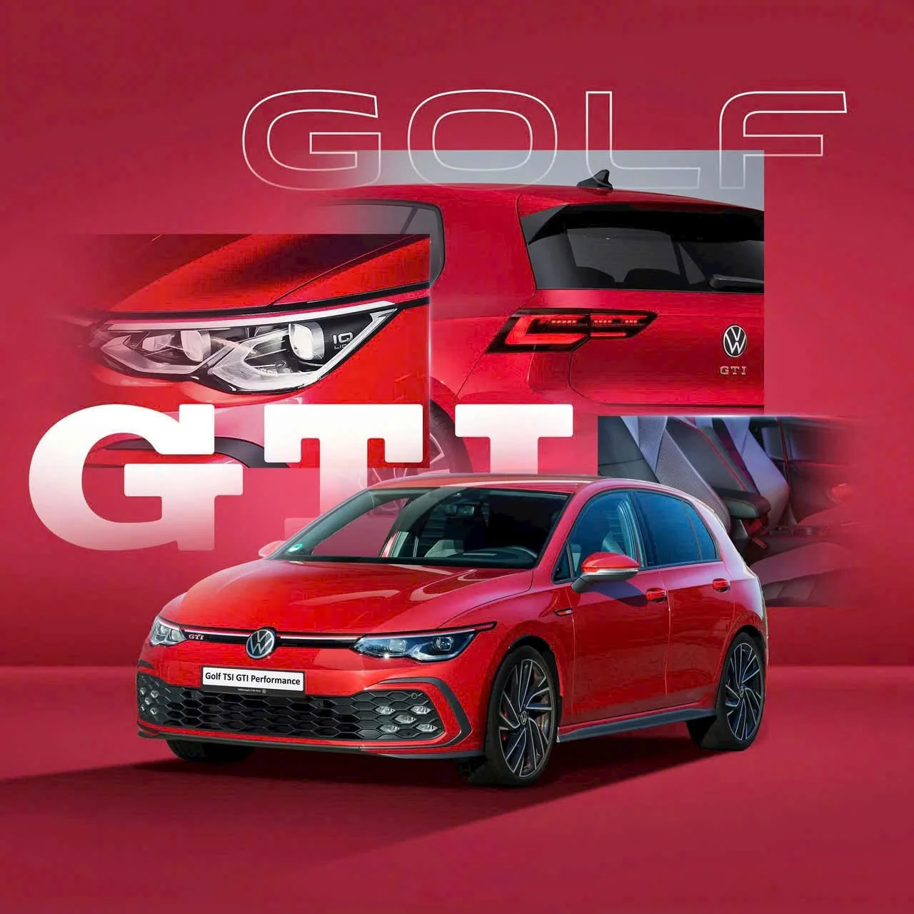 Volkswagen Golf GTI