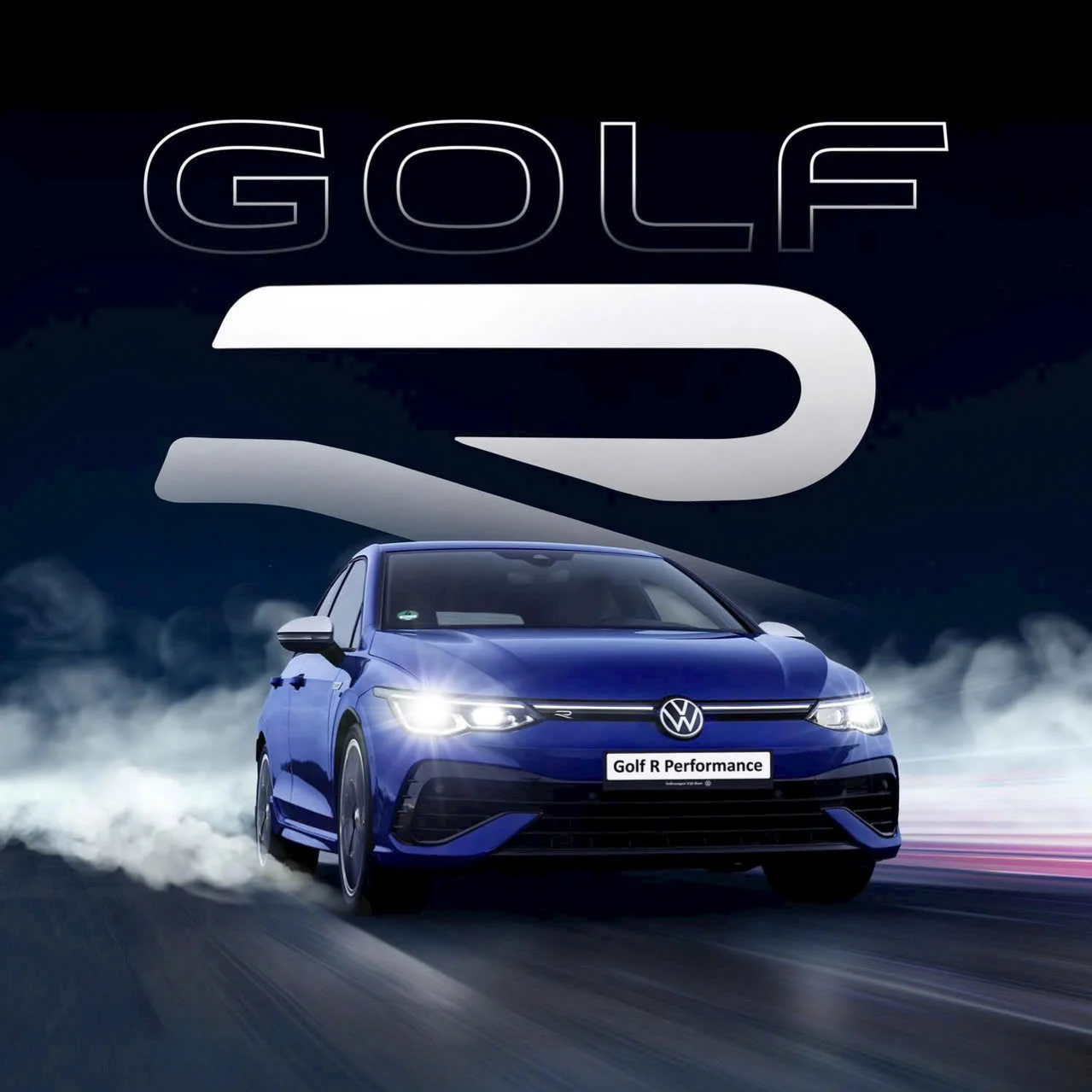 Volkswagen Golf R