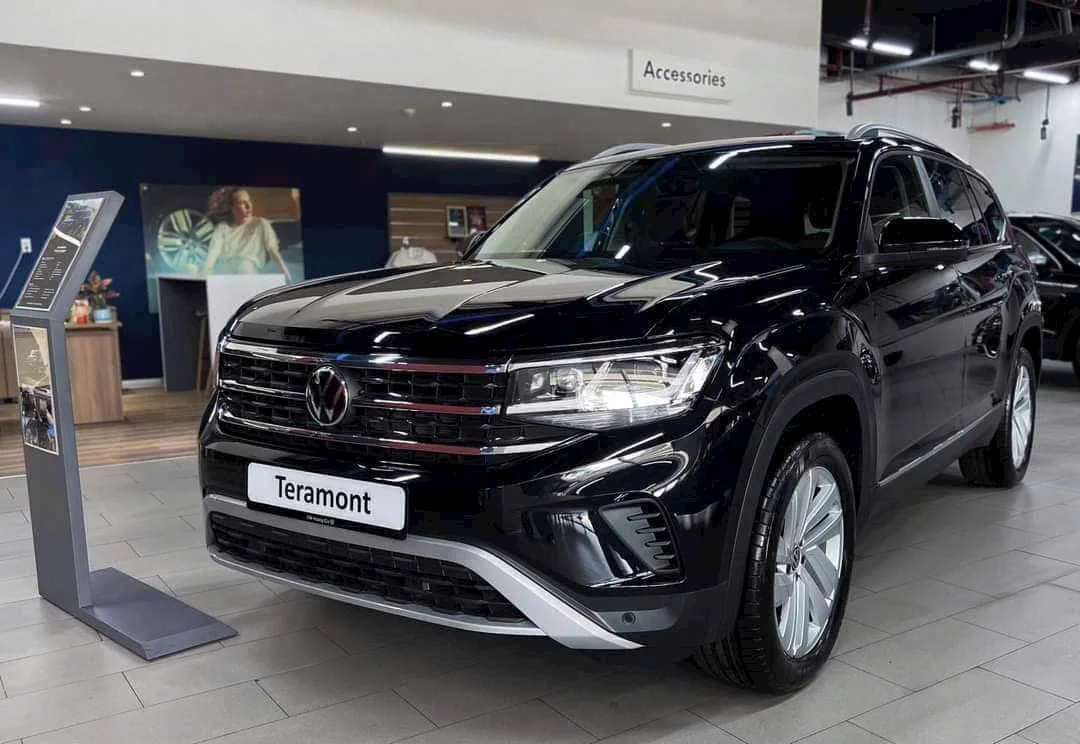 Volkswagen Teramont USA