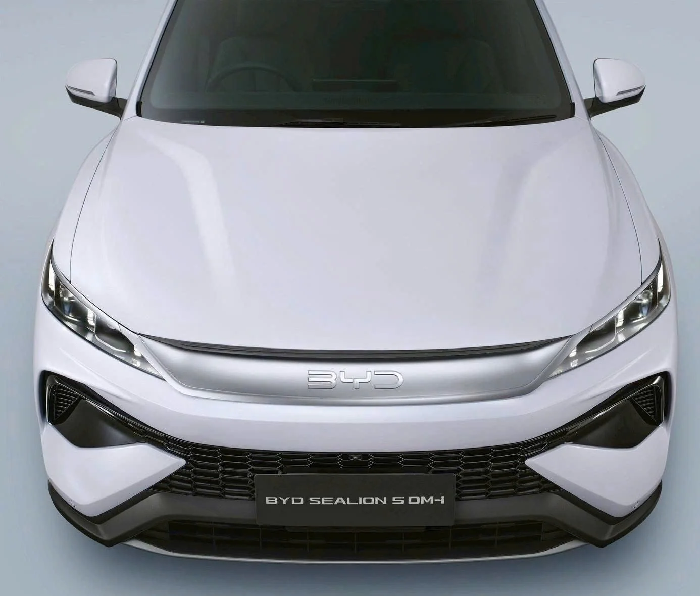 BYD Sealion 5 DM-i 2026 SUV Plug-in Hybrid tại Việt Nam