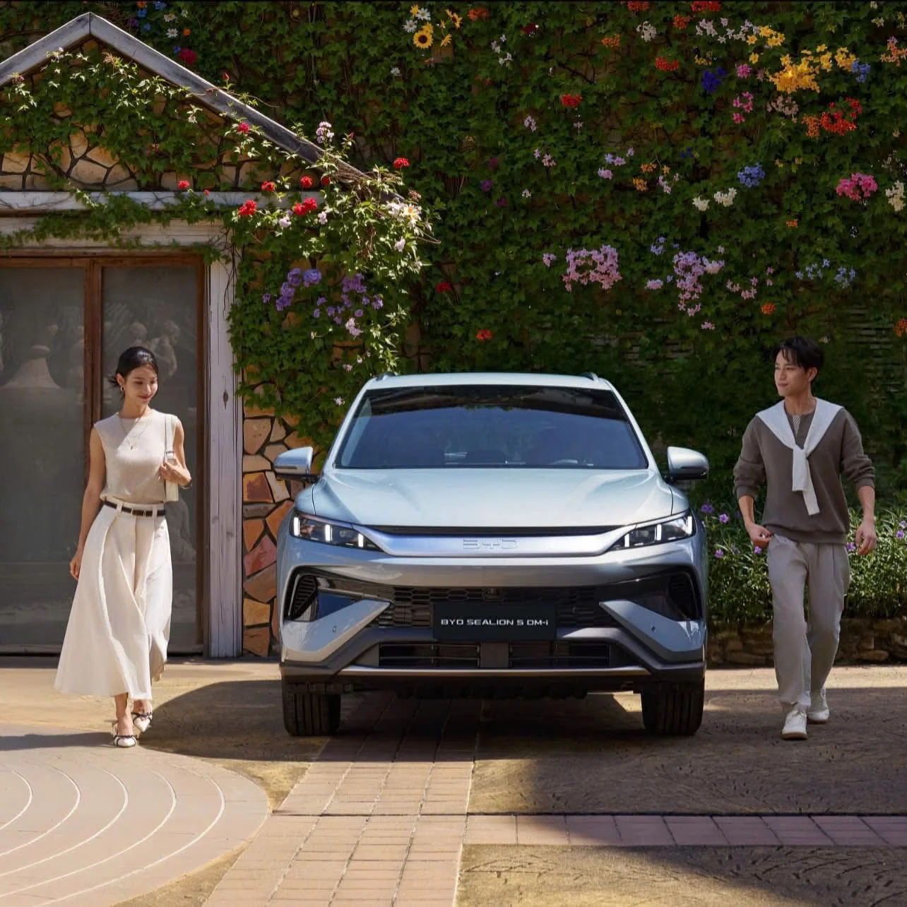 BYD Sealion 5 DM-i 2026: Giá bán, Thông số và Ưu đãi Đặt chỗ sớm