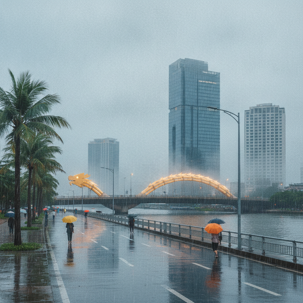 Da Nang in the Rainy Season: What to Expect, What to Pack & What to Do