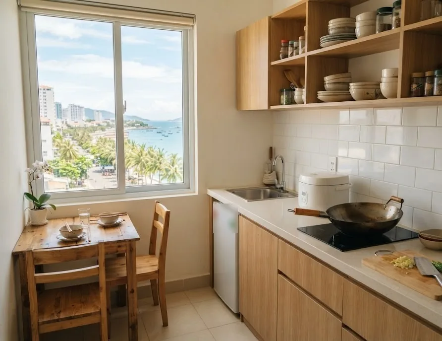 Da Nang Apartments with Kitchens: Cook Your Own Meals 2026