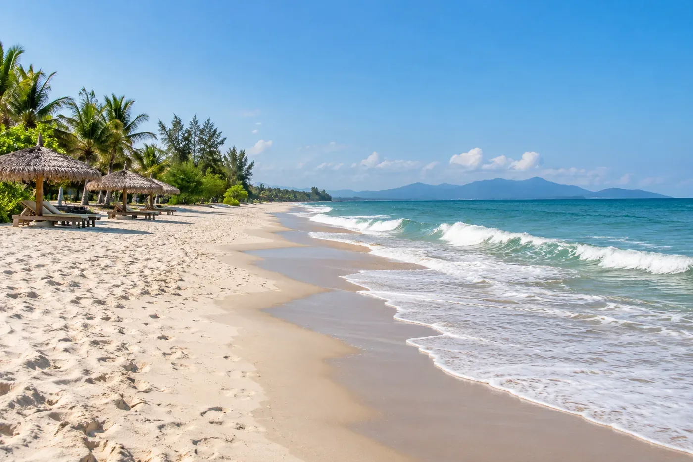 An Bang Beach Hoi An: Swimming, Beach Clubs and Planning