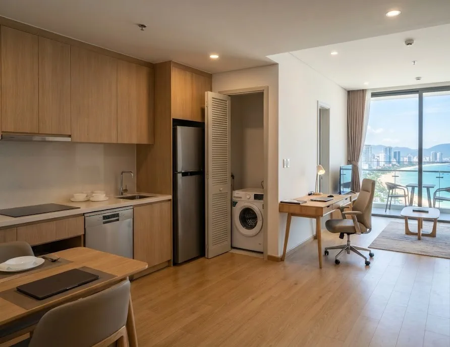 Da Nang Aparthotels: Home-Like Comfort for Extended Stays 2026
