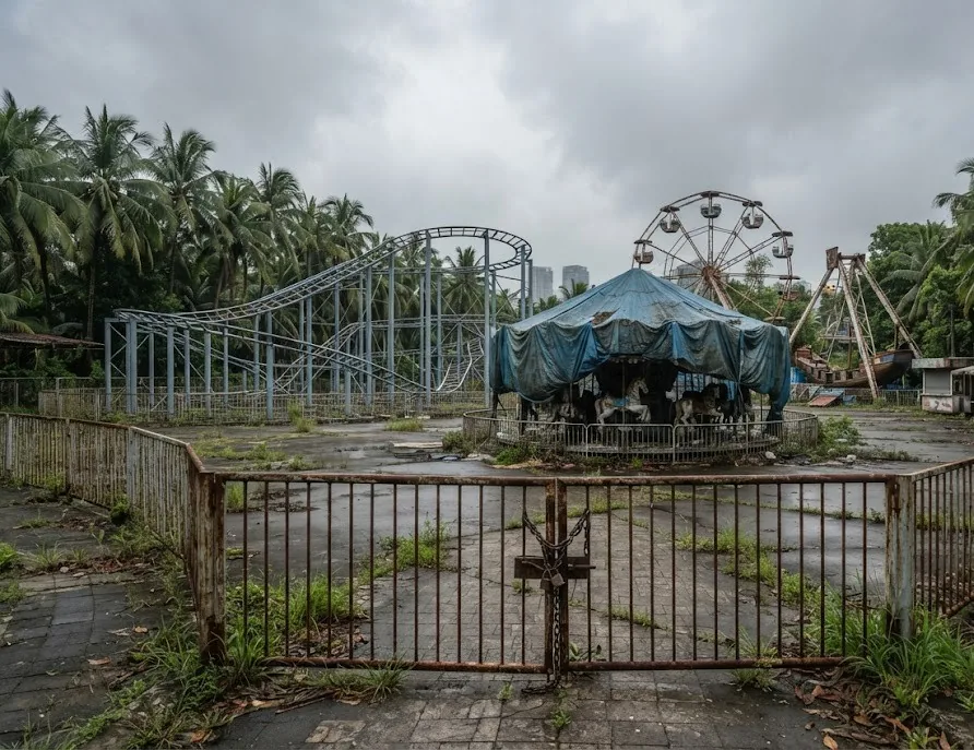 Asia Park Da Nang Is Closed: What Happened, and Where to Go Instead