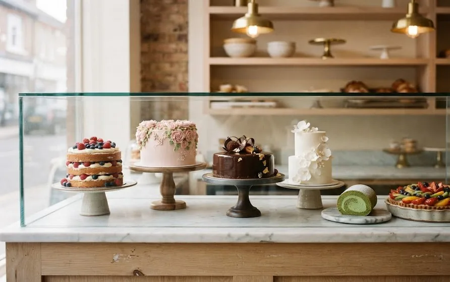 Artisan Cake Shops in Da Nang: Custom Creations and Sweet Art 2026