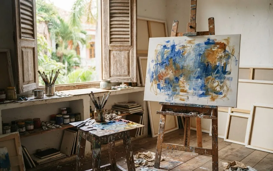 Da Nang’s Hidden Art Studios: Meet Local Artists and See Their Work 2026