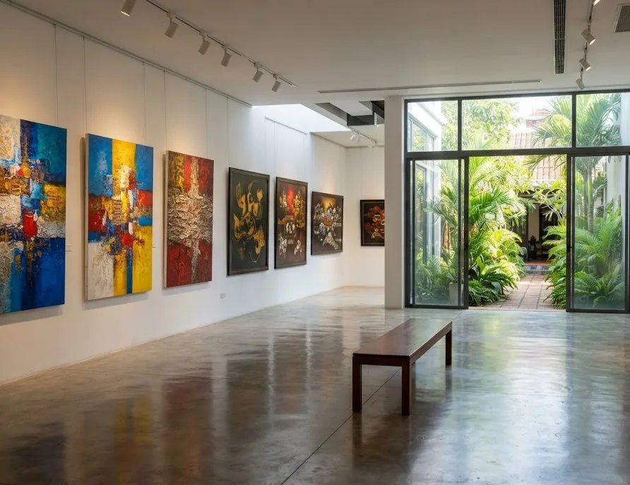 Da Nang’s Art Scene: Galleries and Creative Hubs to Explore