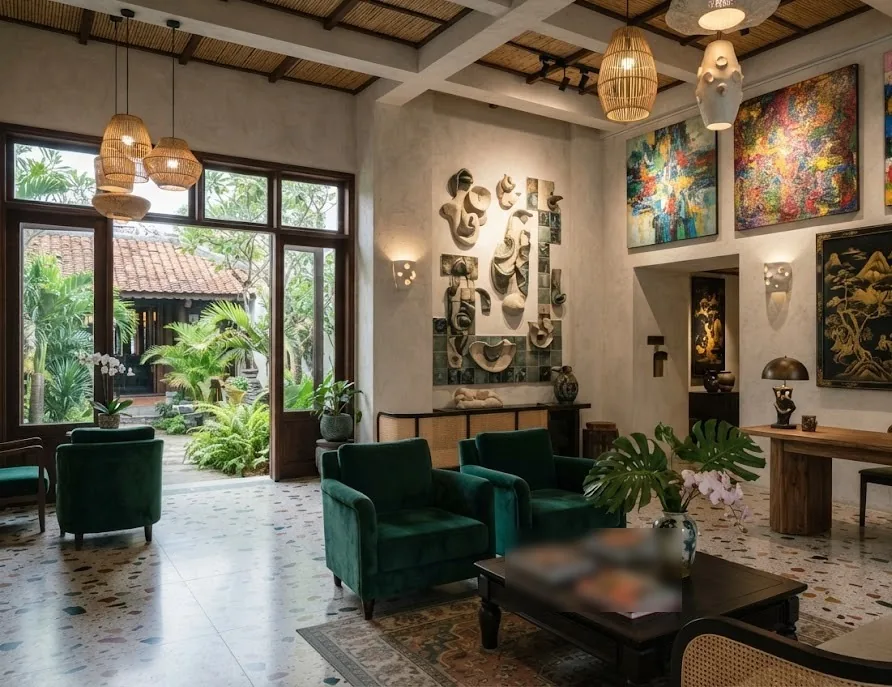 Da Nang Art-Themed Hotels: Creative Stays for Culture Lovers 2026